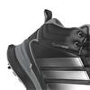adidas Gents R2C Mid Climaproof Wide Golf Shoes Black - Iron Met - Silver Met