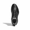 adidas Gents R2C Mid Climaproof Wide Golf Shoes Black - Iron Met - Silver Met