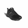 adidas Gents R2C Mid Climaproof Wide Golf Shoes Black - Iron Met - Silver Met