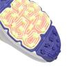 adidas Gents Code Chaos 27 Spikeless Golf Shoes White - Dual Indigo - Frozen Lemon