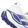 adidas Gents Code Chaos 27 Spikeless Golf Shoes White - Dual Indigo - Frozen Lemon