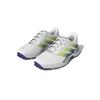adidas Gents Code Chaos 27 Spikeless Golf Shoes White - Dual Indigo - Frozen Lemon