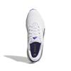 adidas Gents Code Chaos 27 Spikeless Golf Shoes White - Dual Indigo - Frozen Lemon