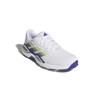 adidas Gents Code Chaos 27 Spikeless Golf Shoes White - Dual Indigo - Frozen Lemon