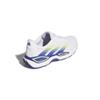 adidas Gents Code Chaos 27 Spikeless Golf Shoes White - Dual Indigo - Frozen Lemon