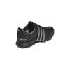 adidas Gents Tour360 Gore-Tex Golf Shoes Black - Iron Met - Lucid Red