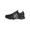 adidas Gents Tour360 Gore-Tex Golf Shoes Black - Iron Met - Lucid Red