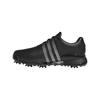 adidas Gents Tour360 Gore-Tex Golf Shoes Black - Iron Met - Lucid Red