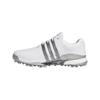 adidas Gents Tour 360 24 Shoes Ftwr White - Iron Met - Silver Met