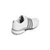 adidas Gents Tour 360 24 Shoes Ftwr White - Iron Met - Silver Met