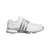 adidas Gents Tour 360 24 Shoes Ftwr White - Iron Met - Silver Met