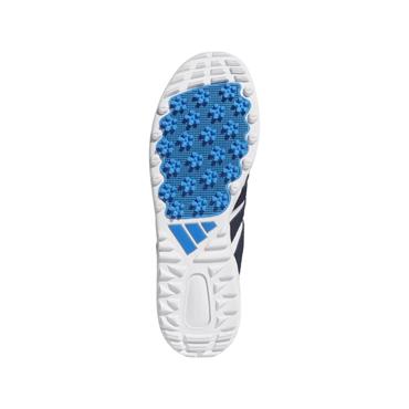adidas Gents Retrocross Gripmore White - Coll  Navy - Lucide Ray Blue