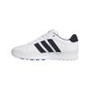 adidas Gents Retrocross Gripmore White - Coll  Navy - Lucide Ray Blue