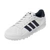 adidas Gents Retrocross Gripmore White - Coll  Navy - Lucide Ray Blue