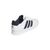 adidas Gents Retrocross Gripmore White - Coll  Navy - Lucide Ray Blue