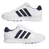 adidas Gents Retrocross Gripmore White - Coll  Navy - Lucide Ray Blue