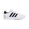 adidas Gents Retrocross Gripmore White - Coll  Navy - Lucide Ray Blue