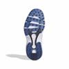 adidas Ladies MC70 Spikeless Golf Shoes White - Frozen Purple