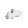 adidas Ladies MC70 Spikeless Golf Shoes White - Frozen Purple