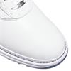 adidas Ladies MC70 Spikeless Golf Shoes White - Frozen Purple