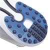adidas Ladies MC70 Spikeless Golf Shoes White - Frozen Purple