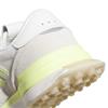 adidas Ladies S2G Vent Spikeless Golf Shoes White - Frozen Lemon - Aluminium