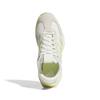 adidas Ladies S2G Vent Spikeless Golf Shoes White - Frozen Lemon - Aluminium