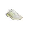adidas Ladies S2G Vent Spikeless Golf Shoes White - Frozen Lemon - Aluminium