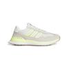 adidas Ladies S2G Vent Spikeless Golf Shoes White - Frozen Lemon - Aluminium