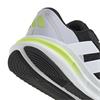 adidas Gents Galaxy 7 Running Shoe Black - White