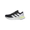 adidas Gents Galaxy 7 Running Shoe Black - White