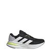 adidas Gents Galaxy 7 Running Shoe Black - White