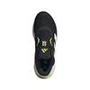 adidas Gents Galaxy 7 Running Shoe Black - White