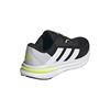 adidas Gents Galaxy 7 Running Shoe Black - White