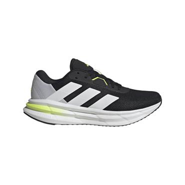 adidas Gents Galaxy 7 Running Shoe Black - White