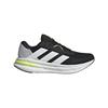 adidas Gents Galaxy 7 Running Shoe Black - White