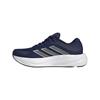 adidas Gents Response 2 Running Shoe Dark Blue - Matte Silver