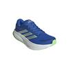 adidas Gents Response 2 Running Shoe Blue - Lime Burst