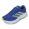 adidas Gents Response 2 Running Shoe Blue - Lime Burst