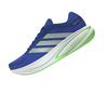 adidas Gents Response 2 Running Shoe Blue - Lime Burst