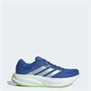 adidas Gents Response 2 Running Shoe Blue - Lime Burst