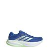 adidas Gents Response 2 Running Shoe Blue - Lime Burst