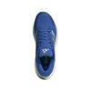 adidas Gents Response 2 Running Shoe Blue - Lime Burst