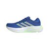 adidas Gents Response 2 Running Shoe Blue - Lime Burst