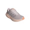 adidas Ladies Response 2  Running Shoe Purple - Beam Orange