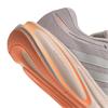 adidas Ladies Response 2  Running Shoe Purple - Beam Orange