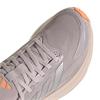 adidas Ladies Response 2  Running Shoe Purple - Beam Orange