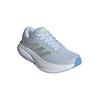 adidas Ladies Response 2 Running Shoe Crystal Sky - Lime Burst 