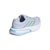 adidas Ladies Response 2 Running Shoe Crystal Sky - Lime Burst 