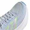 adidas Ladies Response 2 Running Shoe Crystal Sky - Lime Burst 